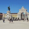 Praca do Comercio Lissabon